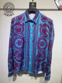 Picture of Versace Shirt Long _SKUVersaceS-2XL12yn13127540